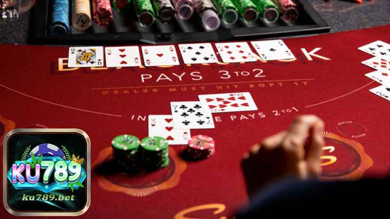 3 Cách Chơi Blackjack Và Thu Về Lợi Nhuận Từ Ku789.jpg